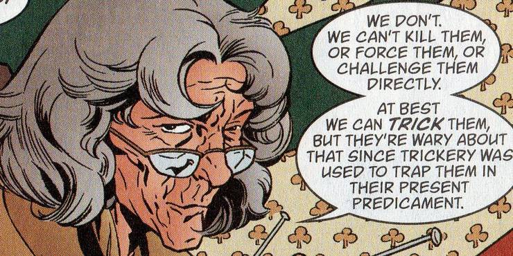 10 Characters From The Fables Comics That We Want To See In The Wolf Among Us Season 2 10 Characters From The Fables Comics That We Want To See In The Wolf Among Us Season 2